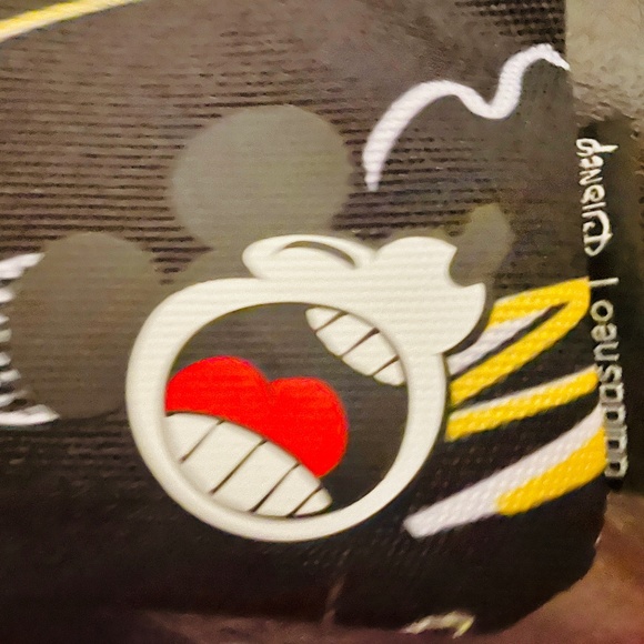 Brand New Adidas x Disney Mickey Crossbody Zipped Bag - Picture 2 of 10